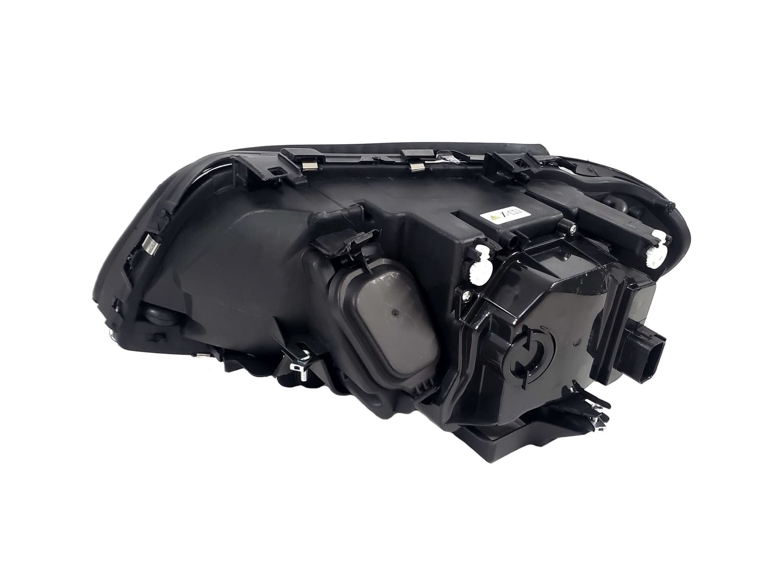 Передні фари (Bi-Xenon No Adaptive LCI) без блоків на BMW X5 E53 1999-2006 року 4