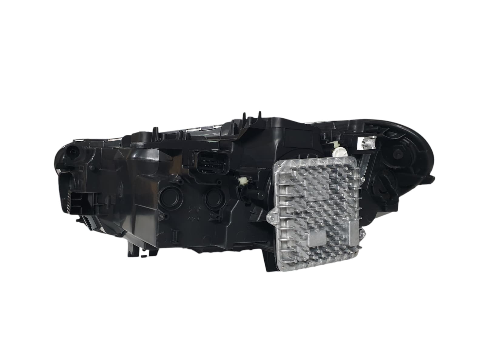 Передні фари Led (заміна ксенона) на BMW X1 F48 2015-2019 року 3