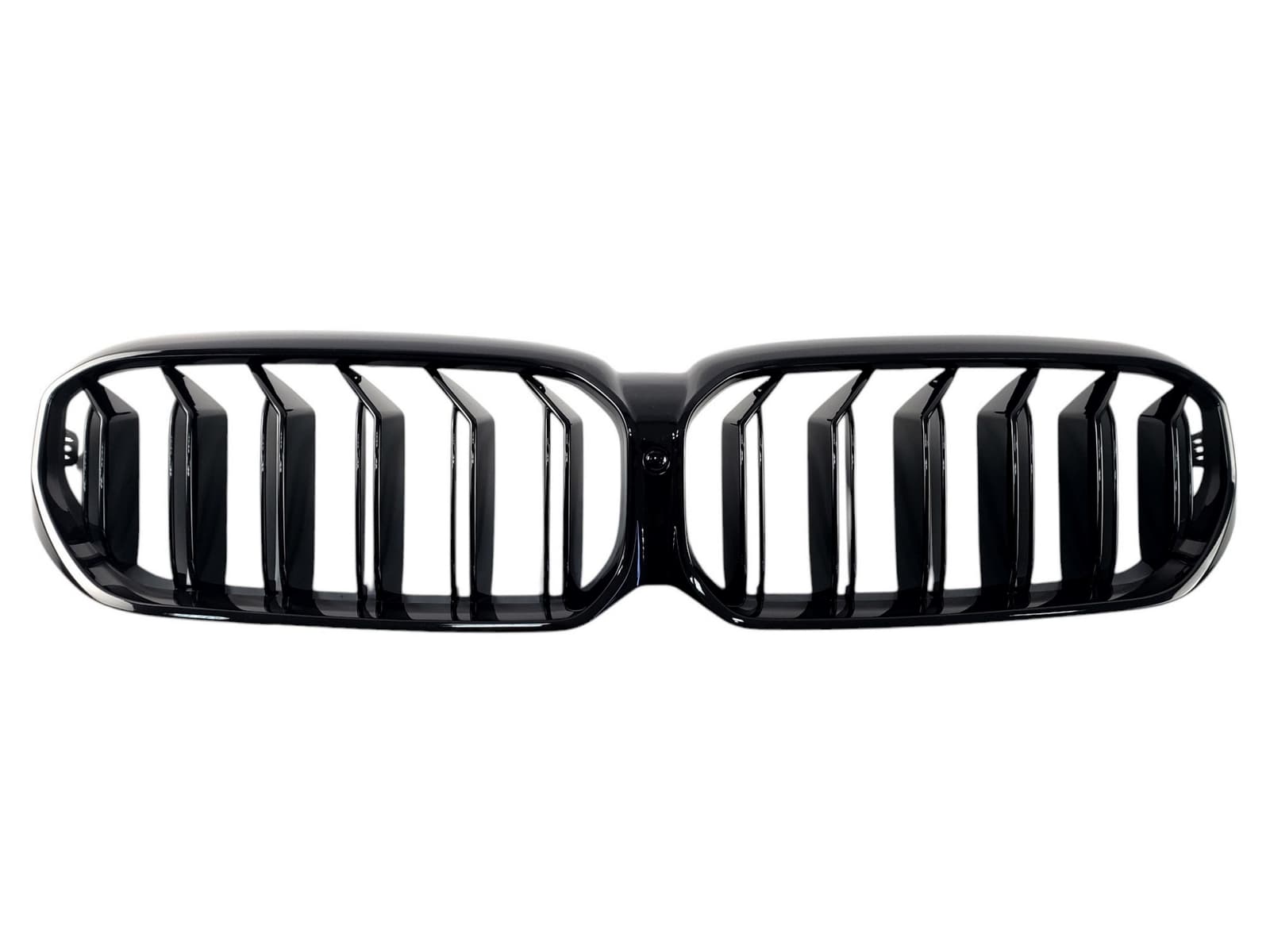 Ніздрі Чорний глянець (Подвійні M-Look) на BMW 5 Series G30 / G31 2020-2023 року