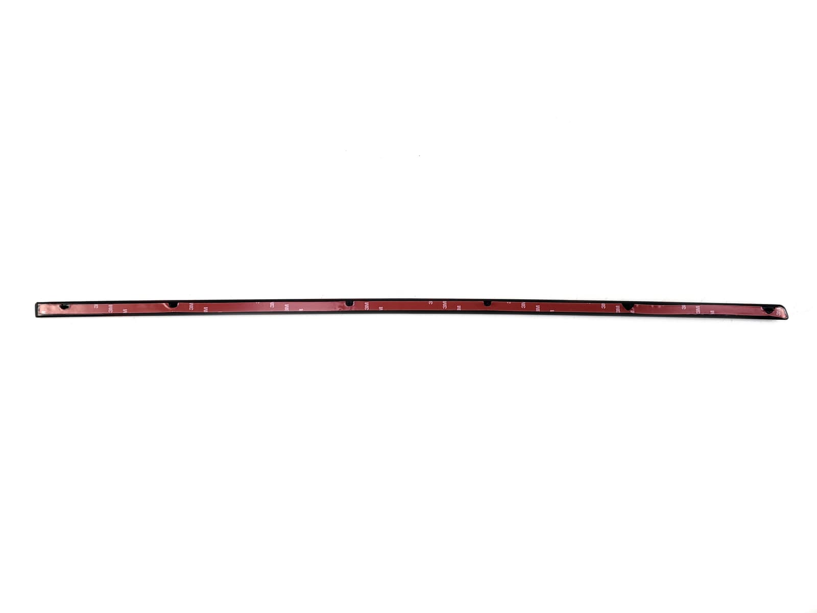 Накладки на двері правий молдинг передніх дверей на BMW X5 E70 2007-2010 року 4
