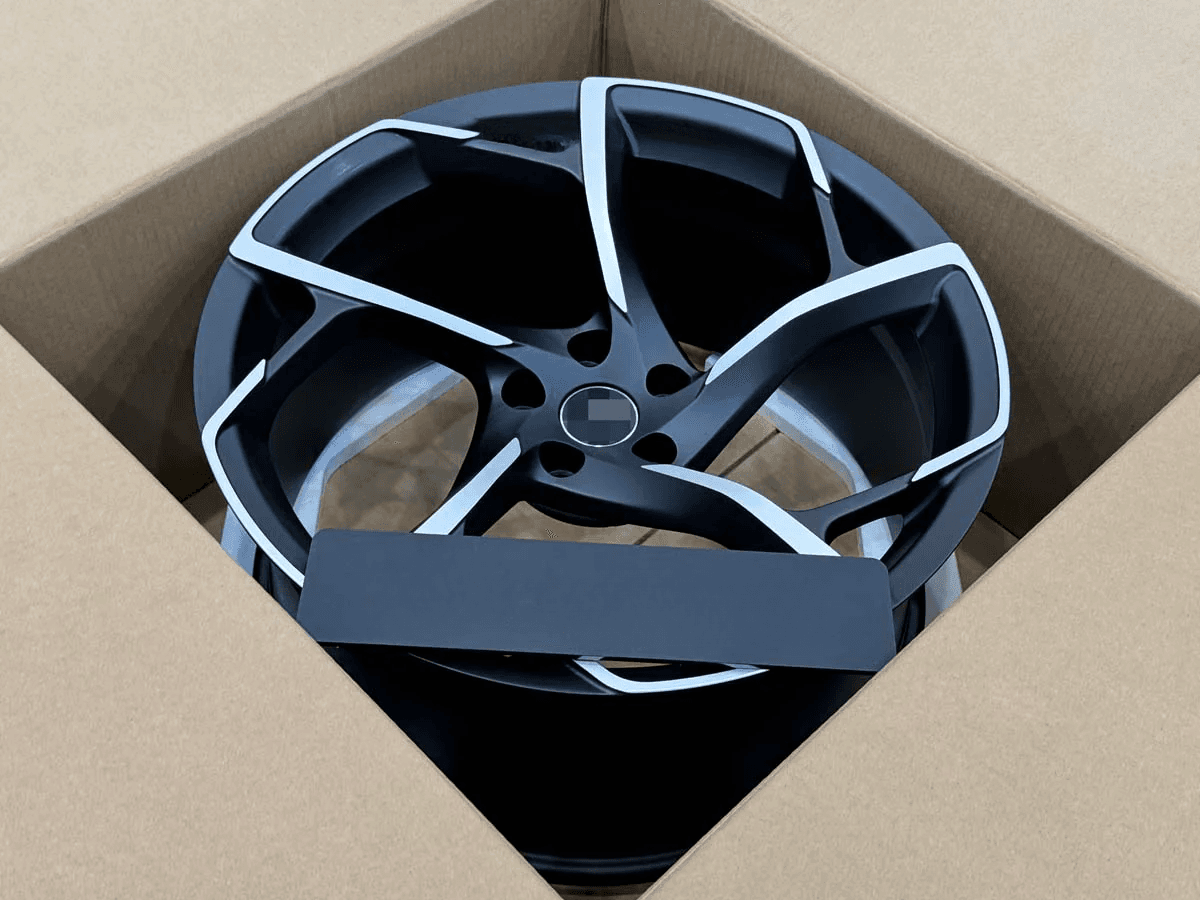 Ковані диски OEM R19 R20 V4 (4 шт) 3