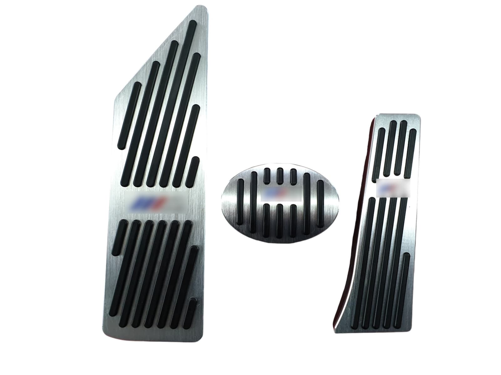 Накладки на педалі АКПП (М) на BMW X1 F48 2015-2019 року