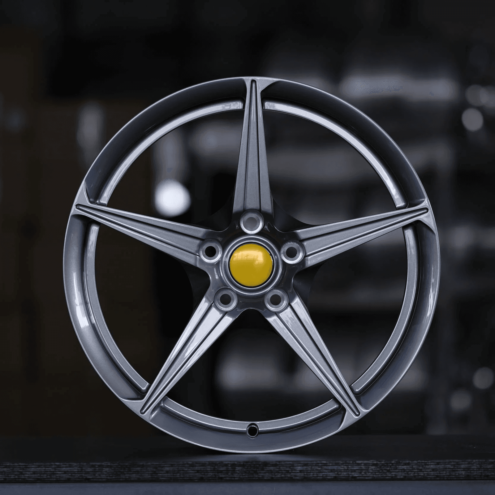 Ковані диски OEM R20 V1 (4 шт) 4