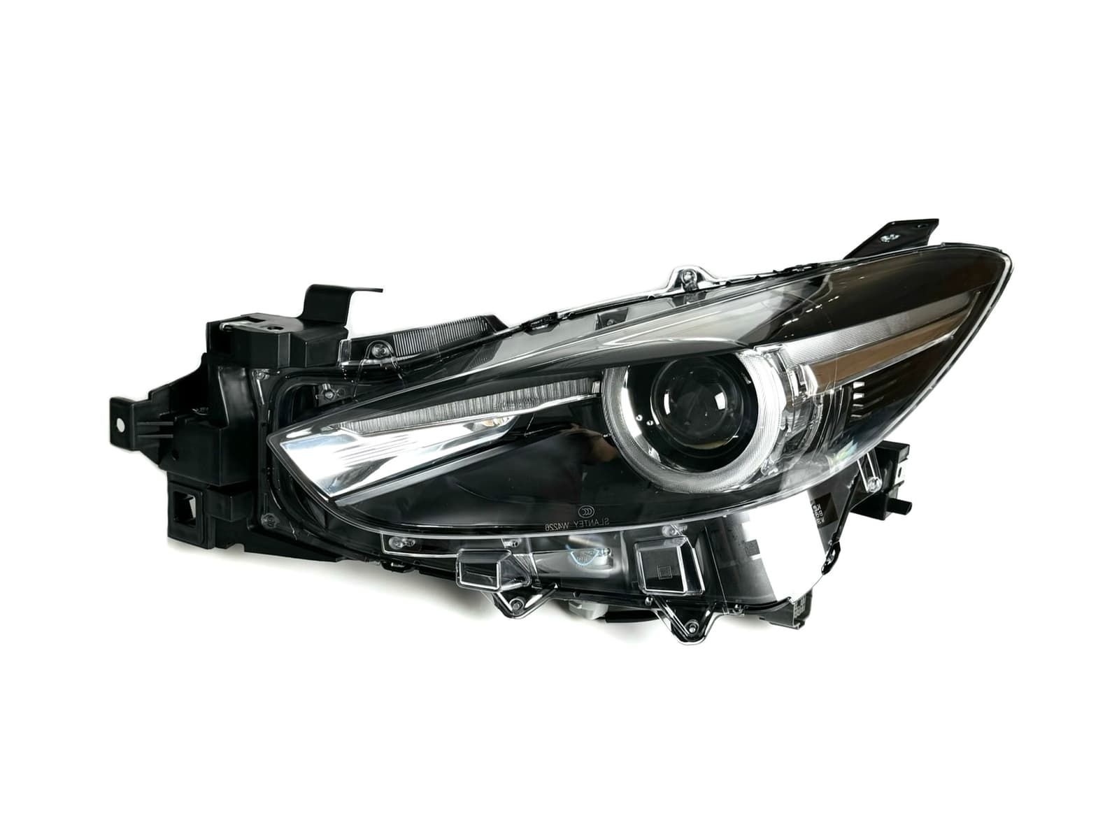 Ліва фара Full LED Mazda 3 BM ЕВРОПА РЕСТАЙЛІНГ 2016-2019 B63C-51040