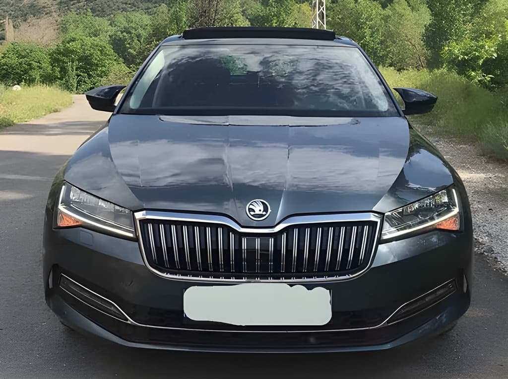 Накладки на дзеркала BMW-Style (2 шт) 4