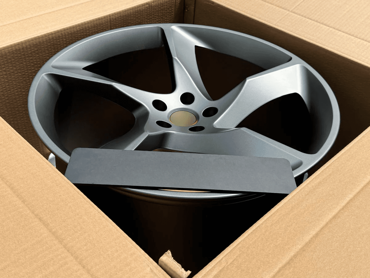 Ковані диски OEM R21 R22 (4 шт) 6