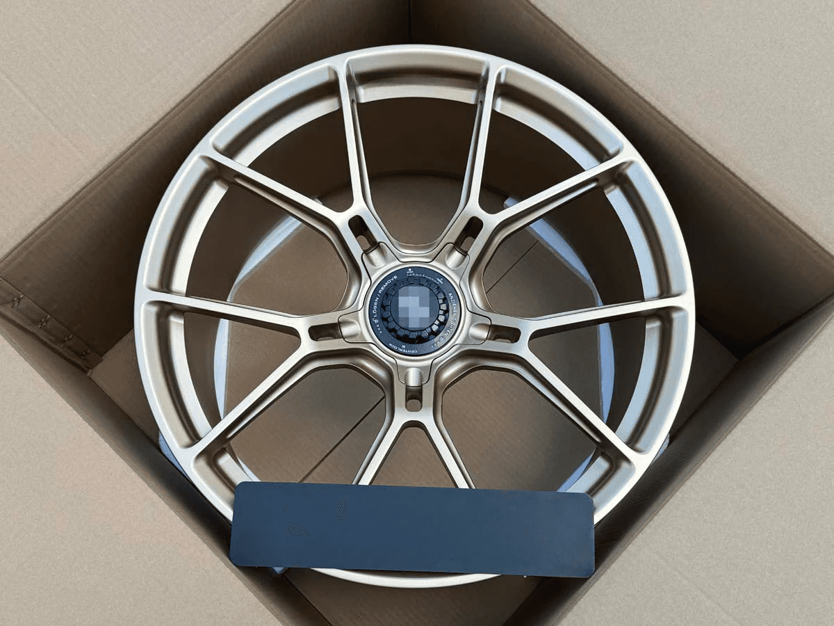 Ковані диски OEM R20 R21 V41 (4 шт)