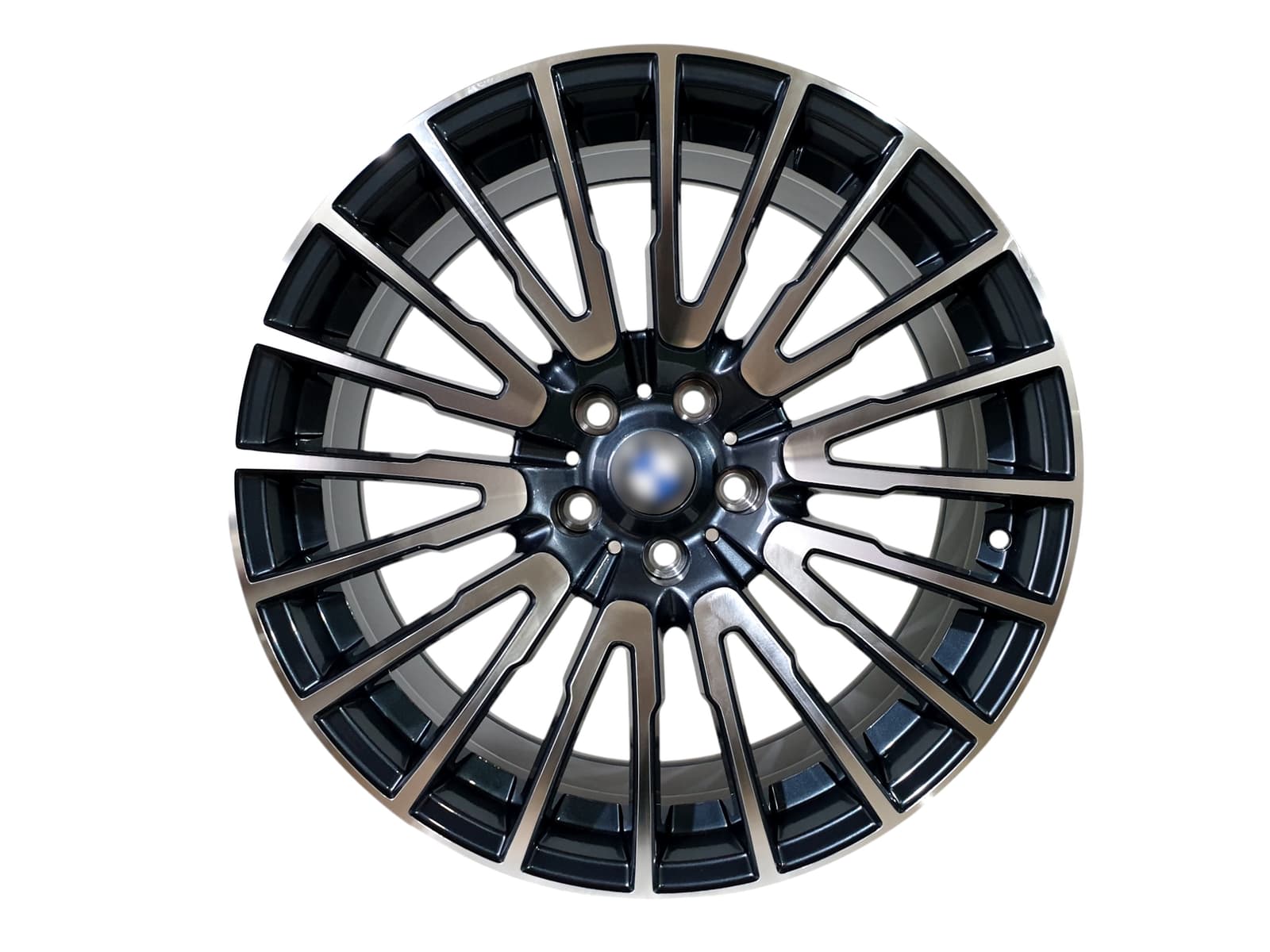 R20 GMF (різноширокі) Диски на BMW 3 Series F30 / F31 2011-2018 року