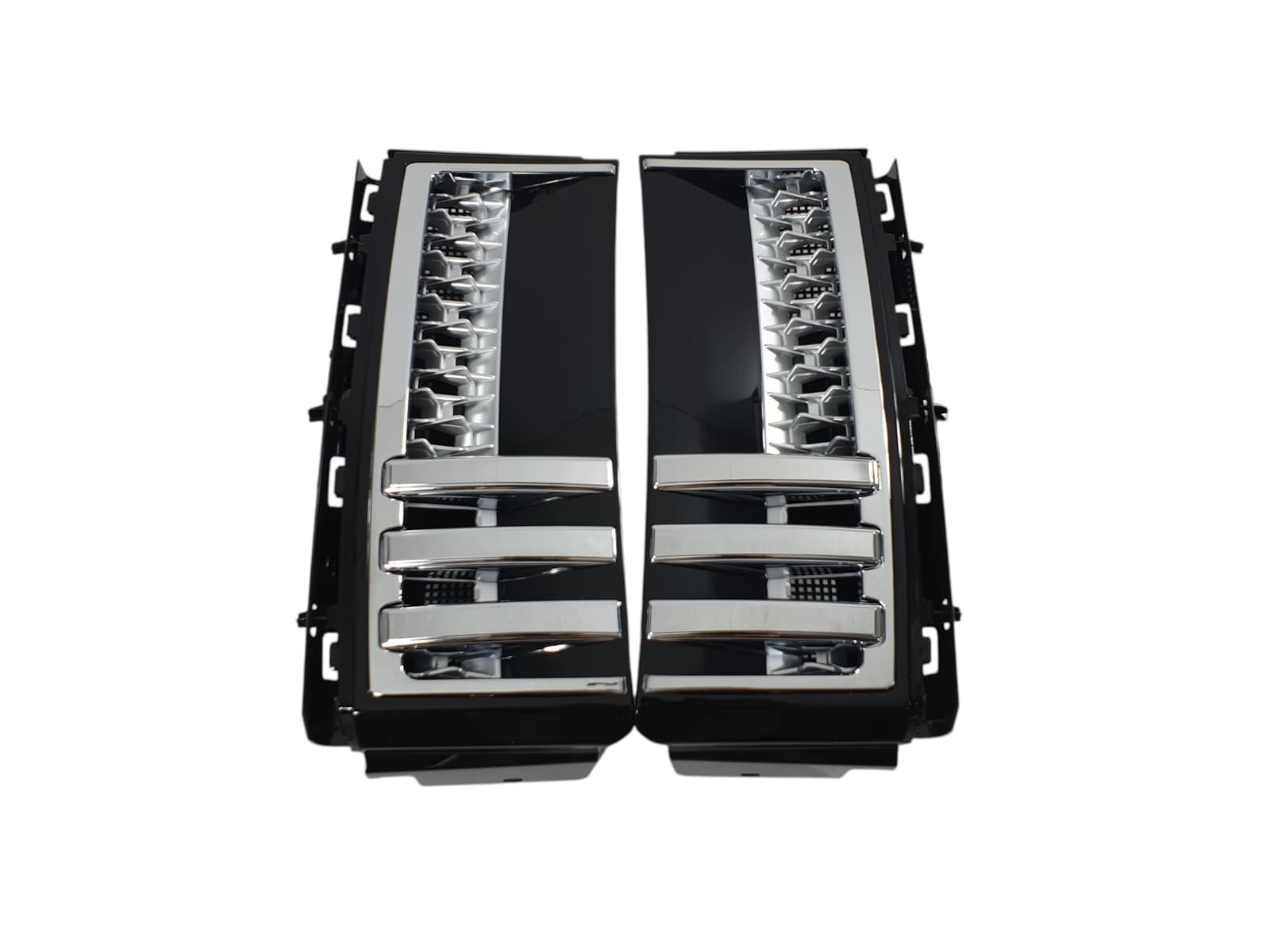 Жабра на Land Rover Range Rover Vogue L322 2005-2010 року