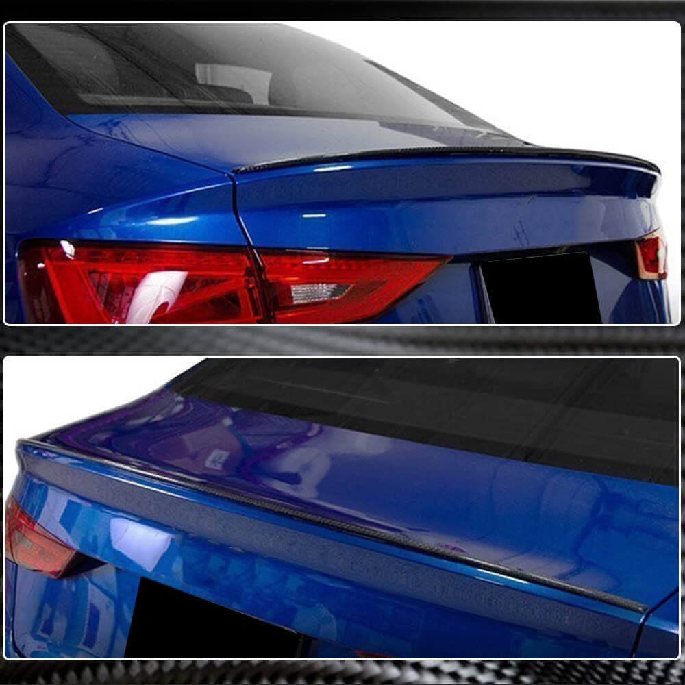 Спойлер V8 (для Sedan) 4