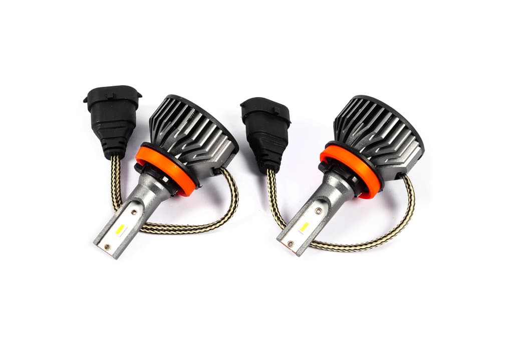 Комплект LED ламп H8/H9/H11 Niken Pro-series 3