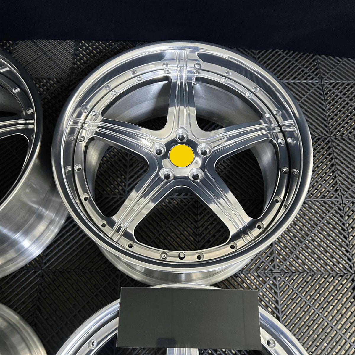 Ковані диски OEM R19 (4 шт)
