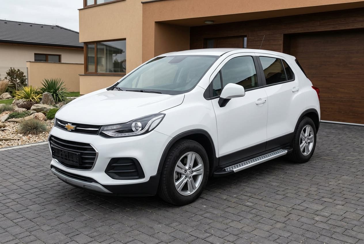 Бокові пороги New Vision Grey (2 шт., алюміній)