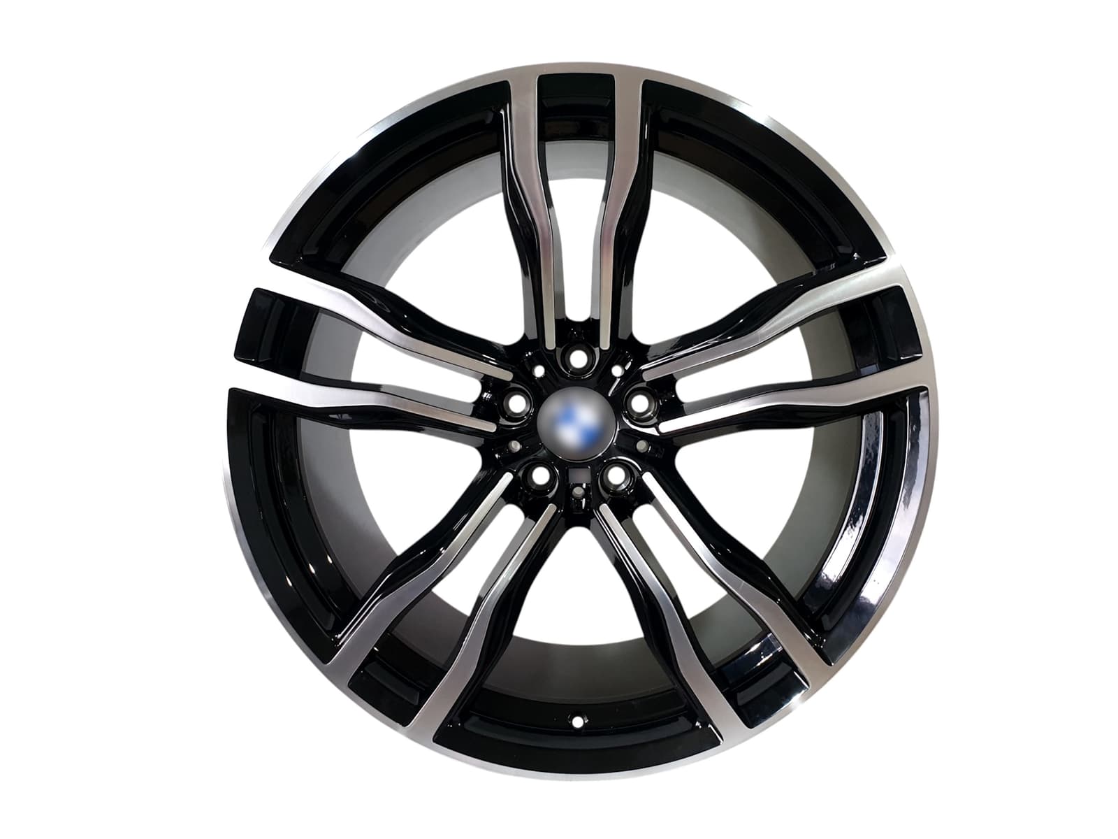 R21 BMF (різноширокі) на BMW X5 F15 2013-2018 року