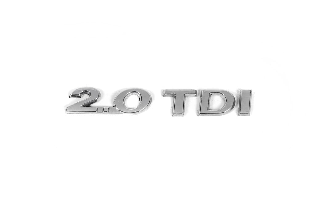 Напис 2.0 Tdi
