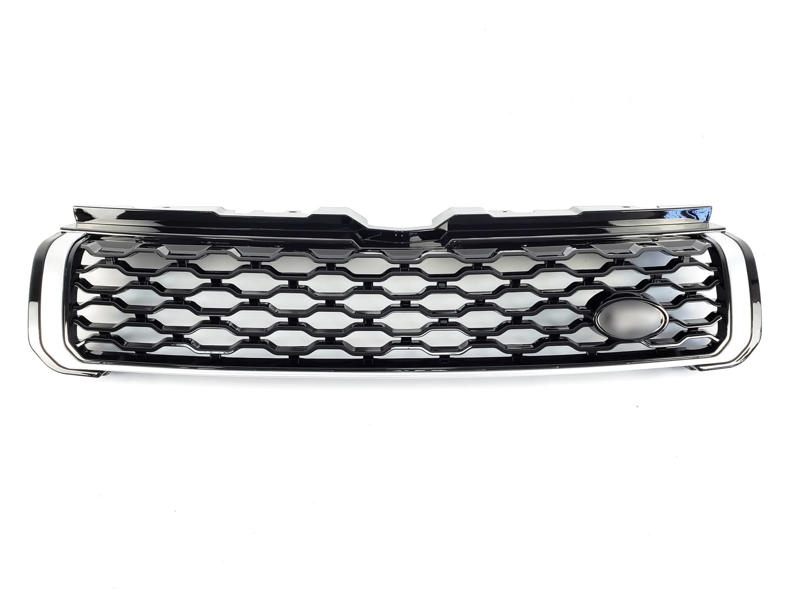 Решітка радіатора на Land Rover Range Rover Evoque L538 2015-2018 року