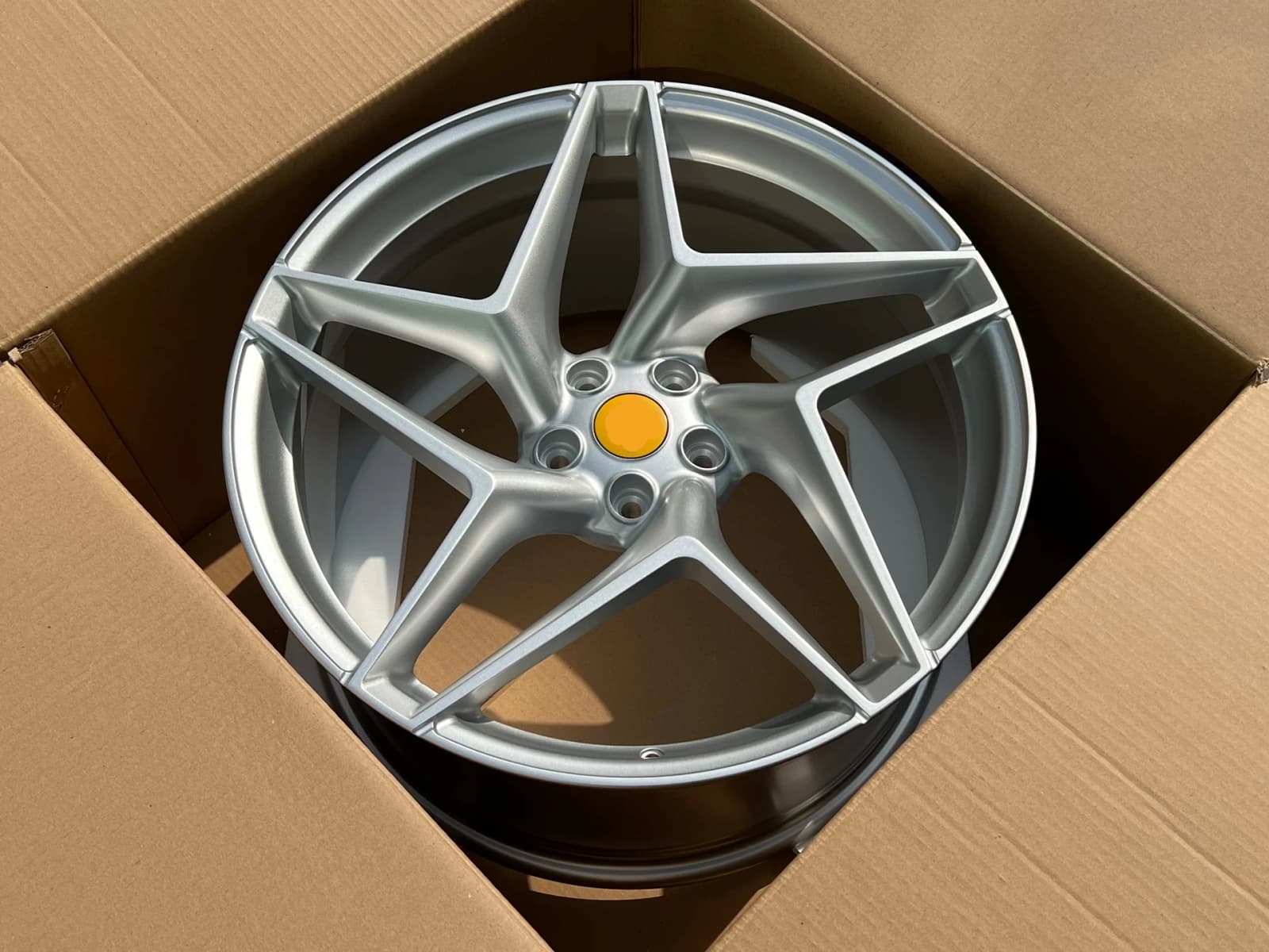 Ковані диски OEM R20 R21 V2 (4 шт) 2