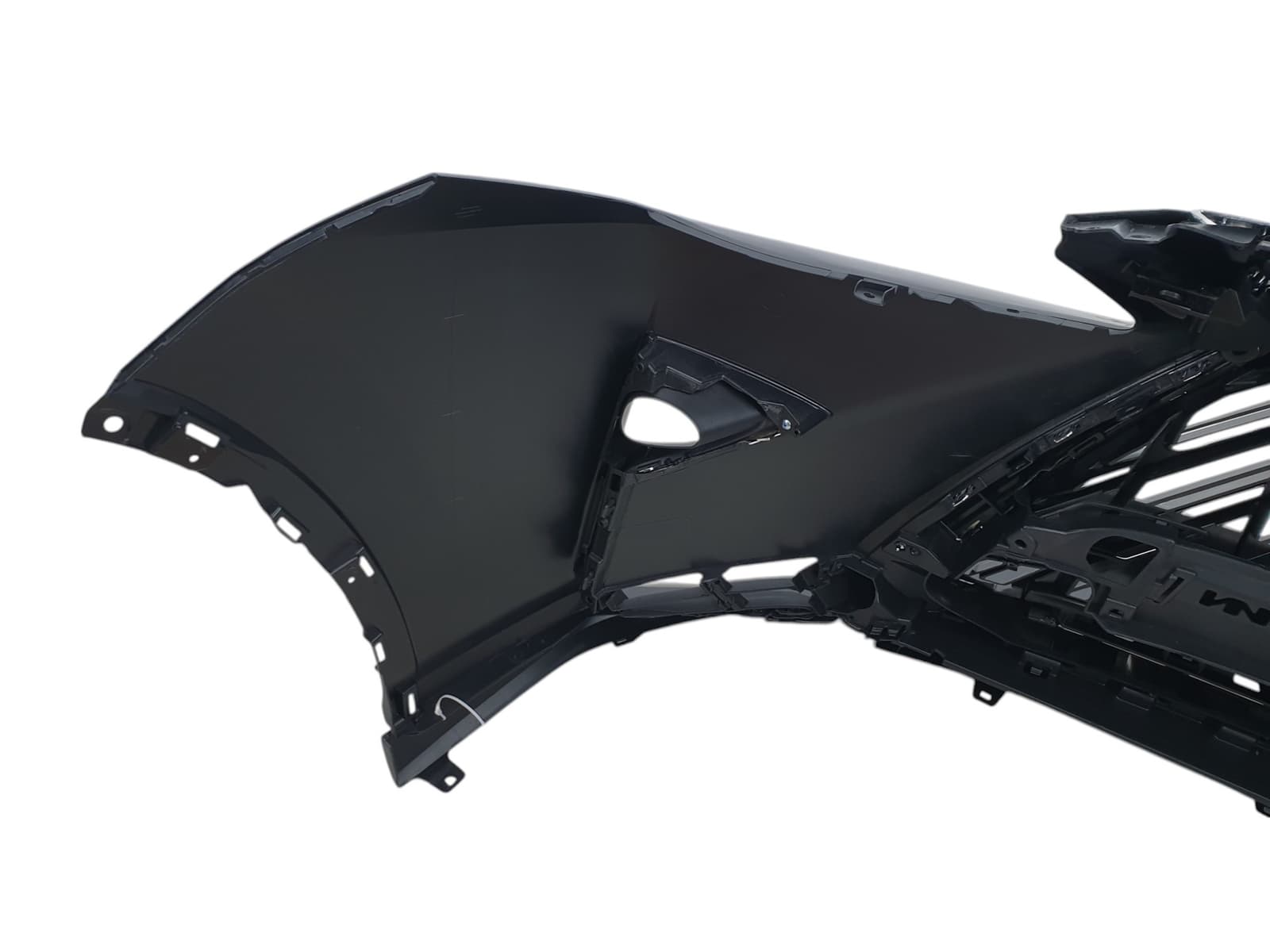 Передній бампер (стиль TRD) на Lexus RX 2015-2019 року 4