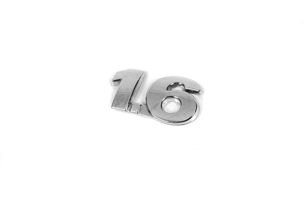 Напис 1.6 (під оригінал)