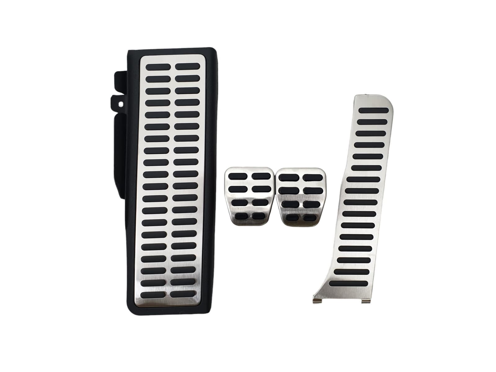 Накладки на педалі МКПП на Volkswagen Golf VI 2008-2012 року