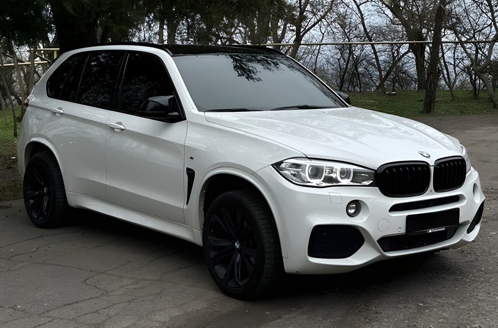 Комплект обвісів (М-Sport) 4