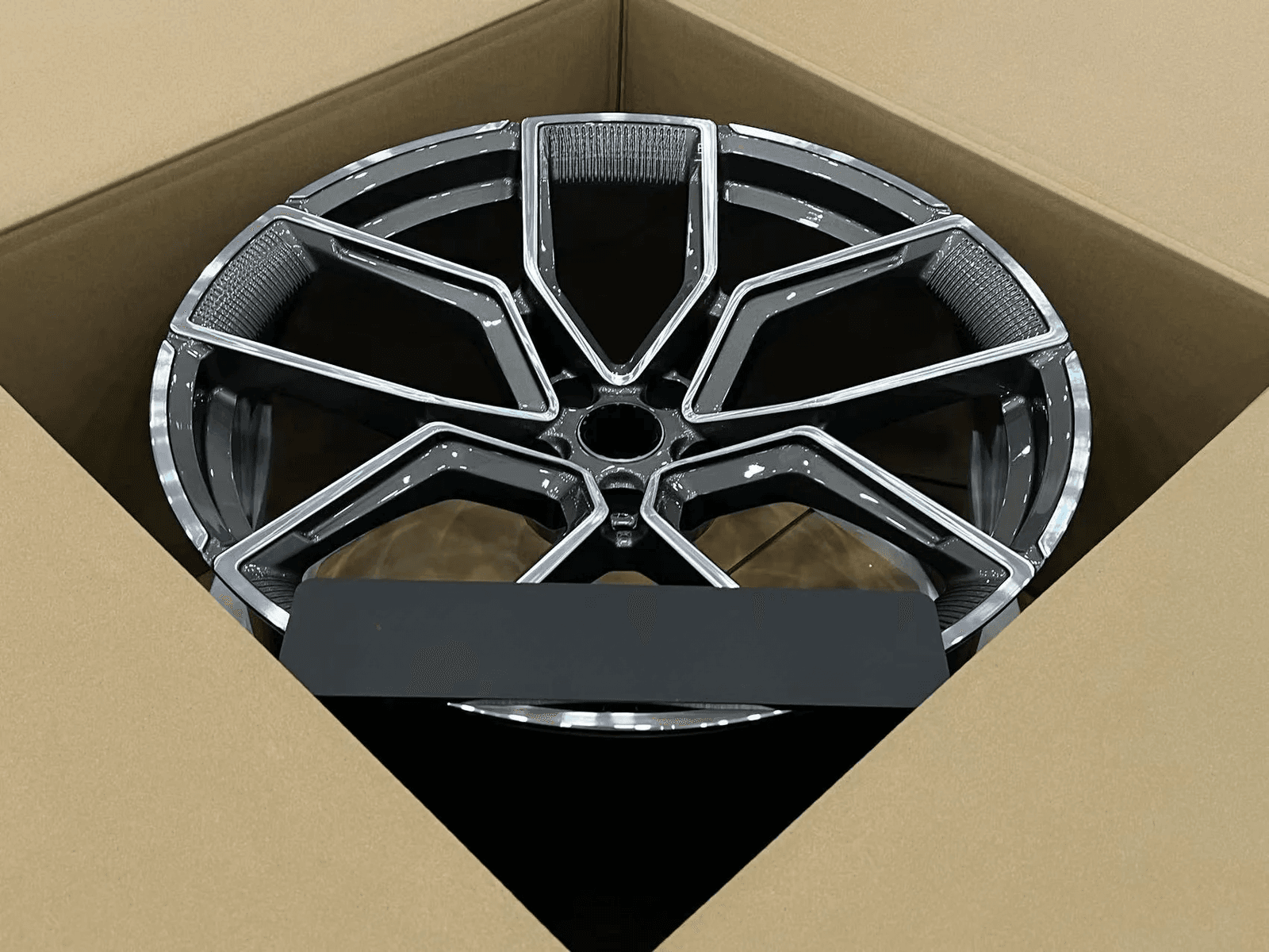 Ковані диски OEM R20 V7 (4 шт) 4