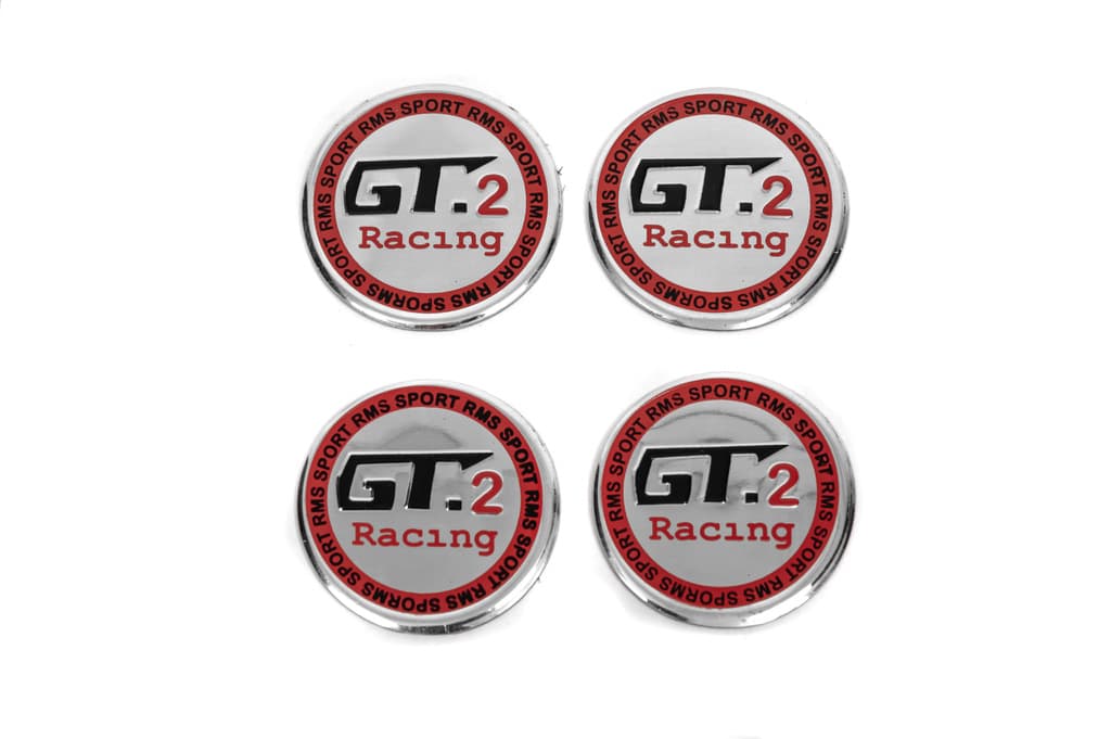 Наклейки на ковпачки GT2 V2 60мм (4шт)