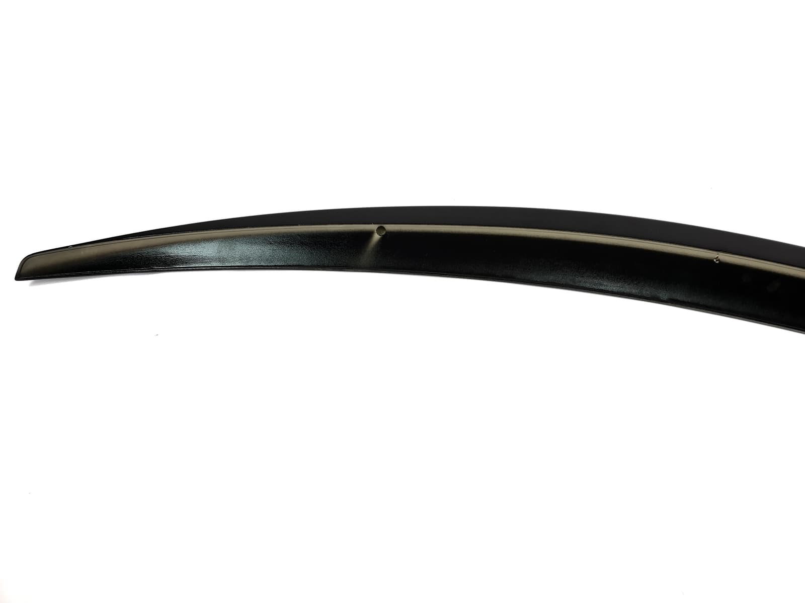 Спойлер Black на Mercedes-Benz E-Class W213 2016-2020 року 3