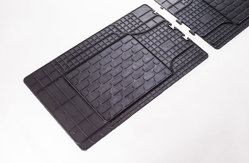 Задні килимки (2 шт, Stingray) Premium - без запаху гуми 4