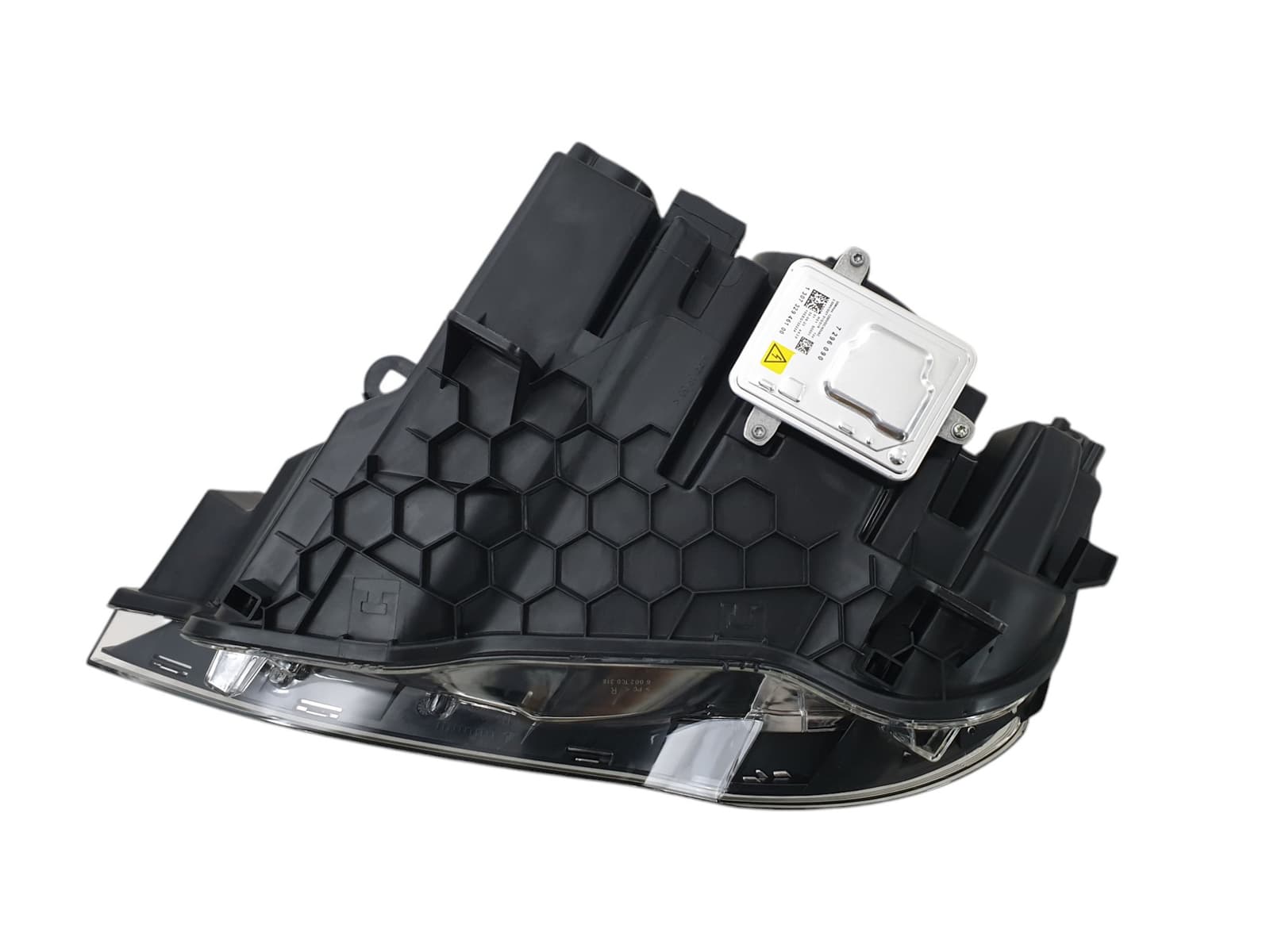 Передні фари (Xenon No Adaptive з блоками) на BMW X3 F25 2014-2017 року 5