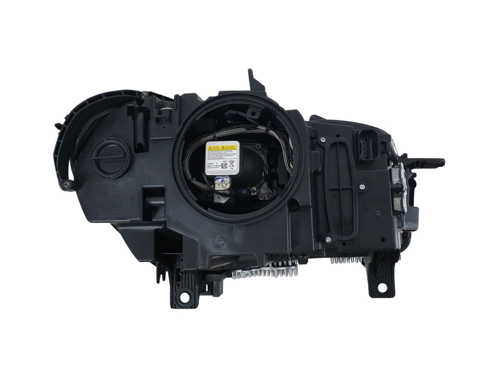 Передні фари (Bi-Xenon No Adaptive) комплектні на BMW X5 F15 2013-2018 року 6