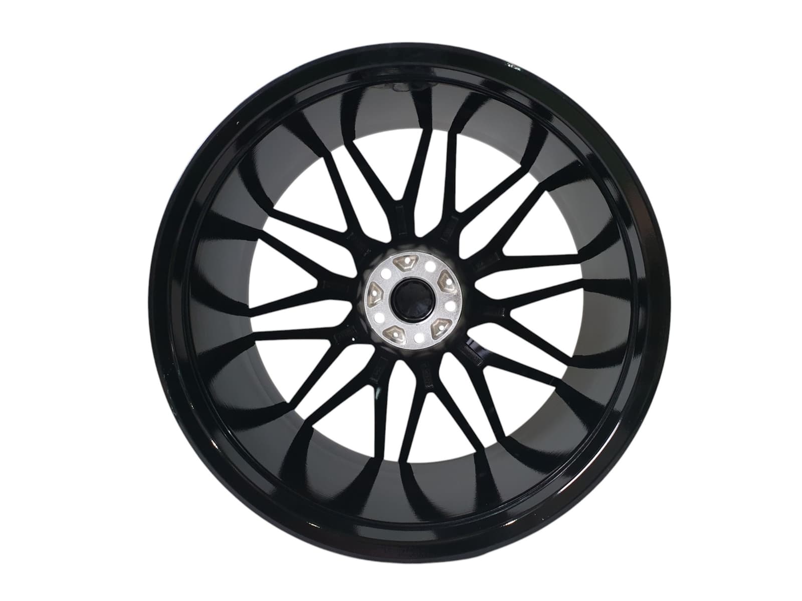 R22 BMF (різноширокі) на BMW X5 G05 2018-2022 року 3