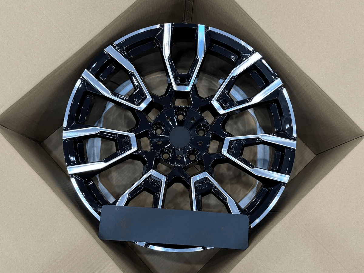 Ковані диски OEM R21 V2 (4 шт)