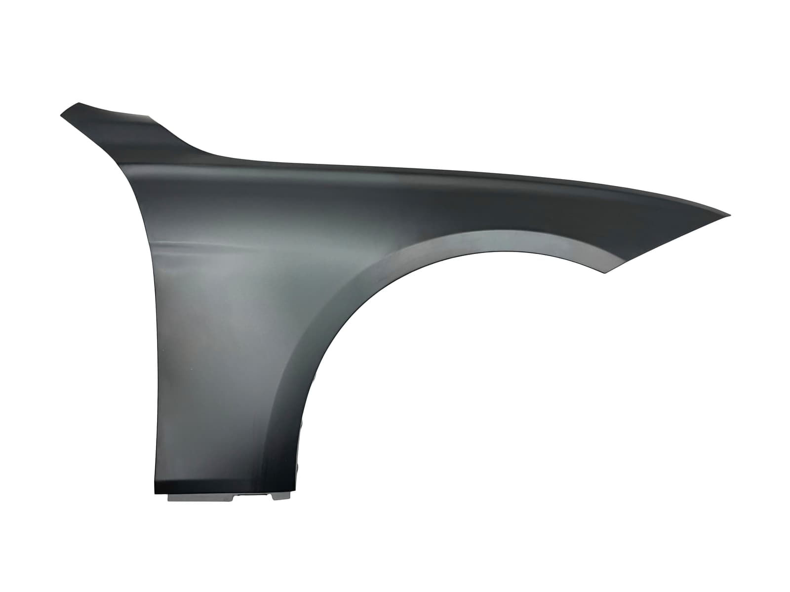 Крило праве BMW 3 series F30 / F31 2012-2018 метал 41007438440
