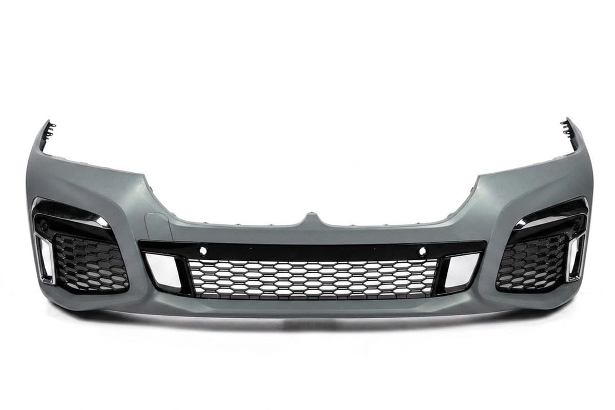 Передній бампер M760-Style (2019-2022)