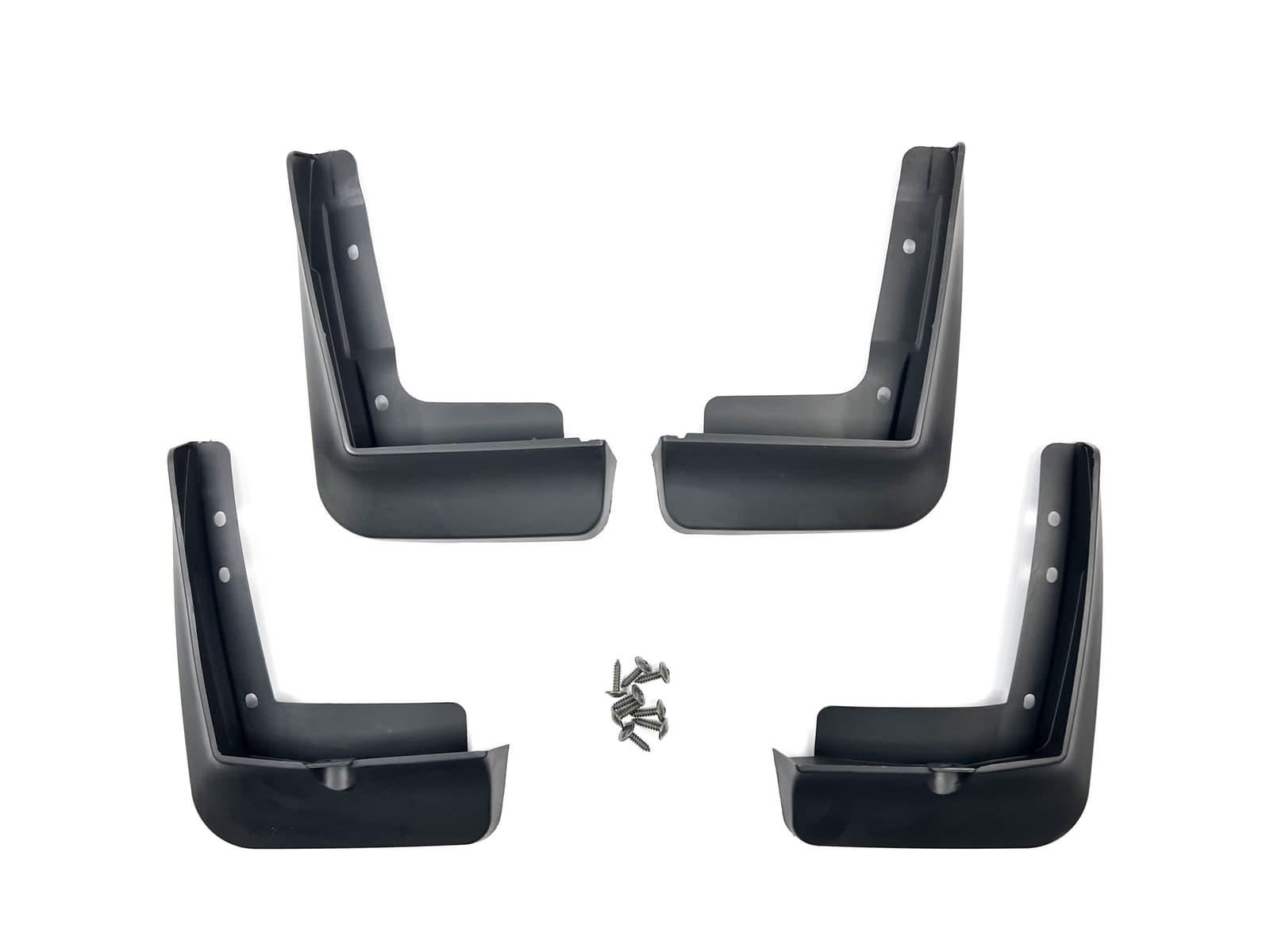 Бризковики Kia Optima K5 2020+, комплект 4шт.