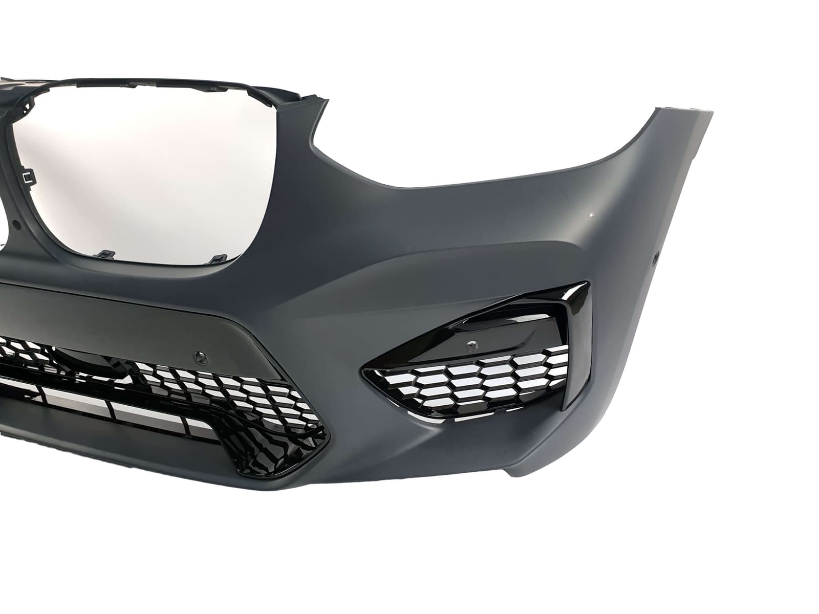 Комплект обвісів (стиль X4M F98) Body Kit на BMW X4 G02 2018-2022 року 4
