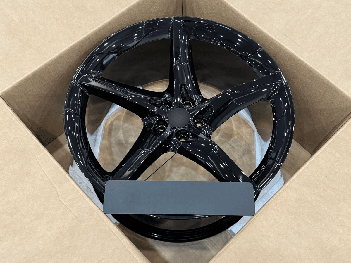 Ковані диски OEM R22 R23 (4 шт) 3