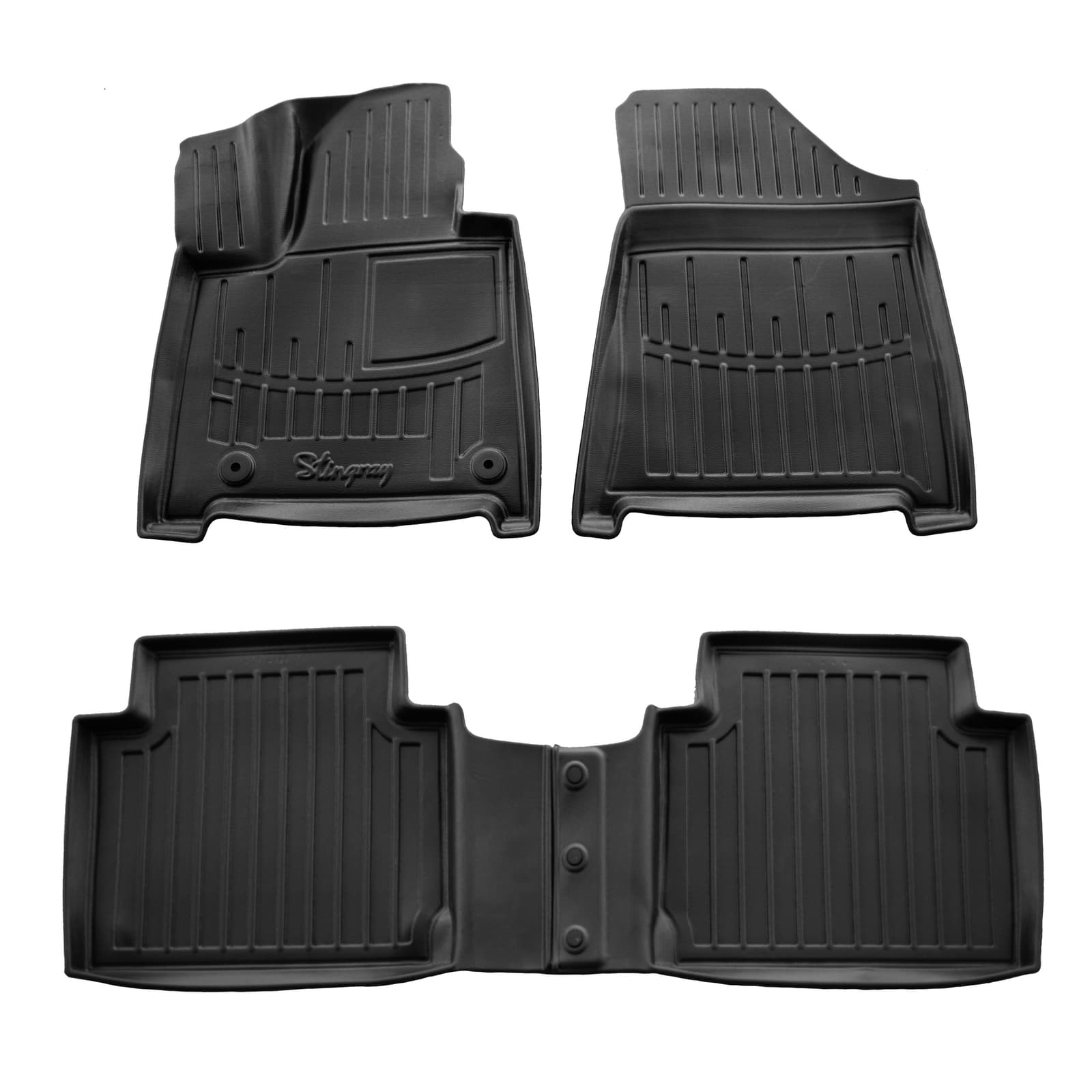 Килимки Stingray 3D (4 шт)