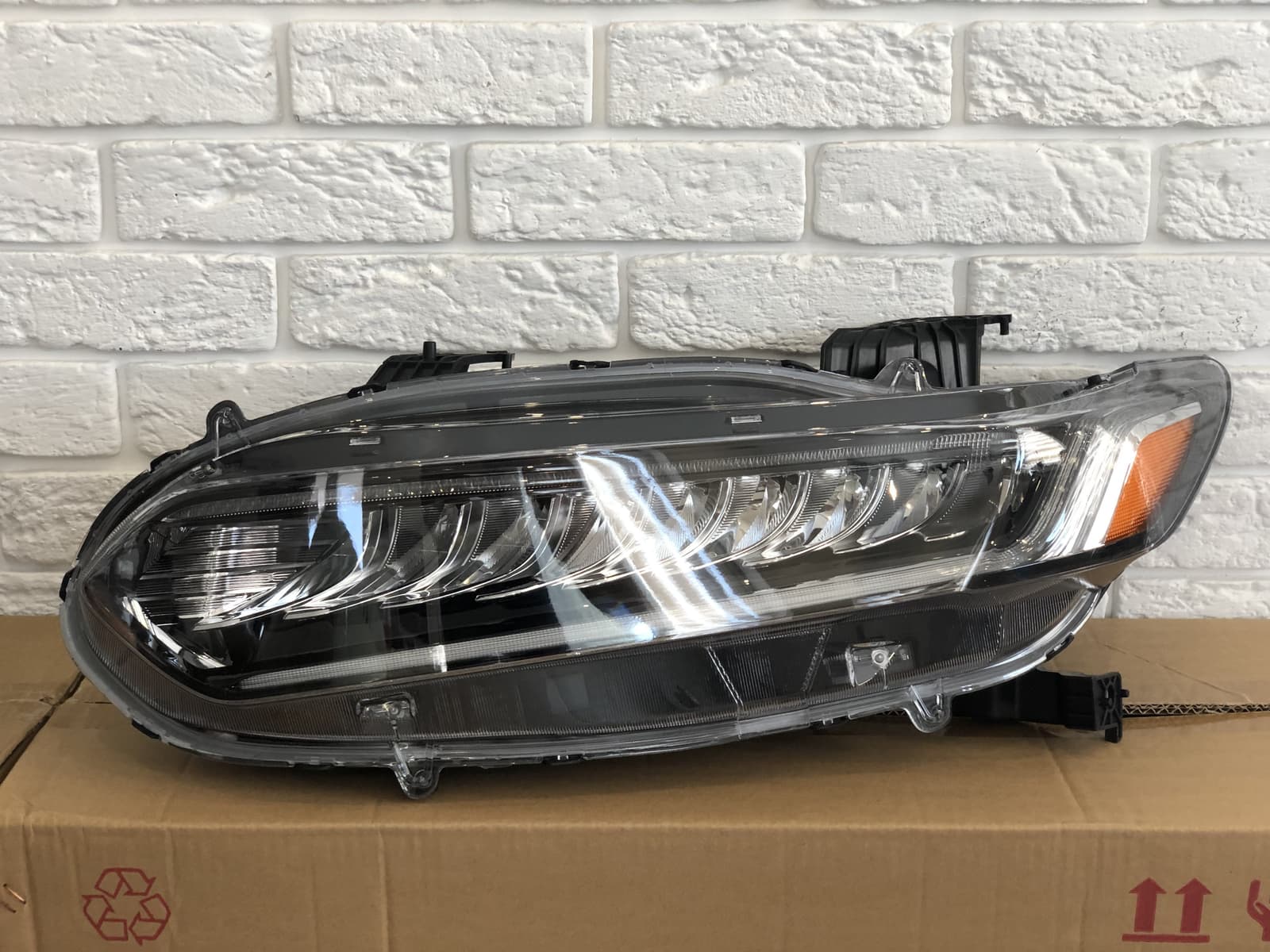 Фара ліва Full Led Honda Accord 10 2017+