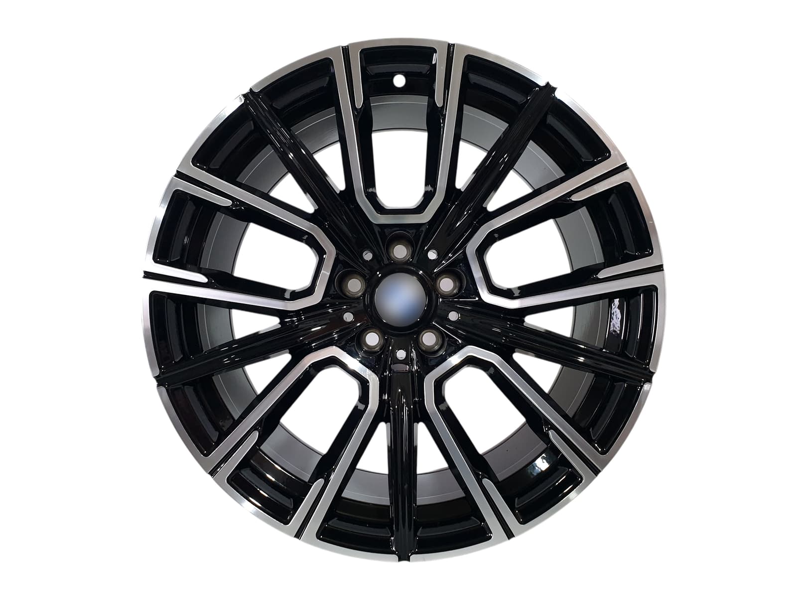 R19 BMF Диски (різноширокі) на BMW 3 Series G20 / G21 2018-2022 року