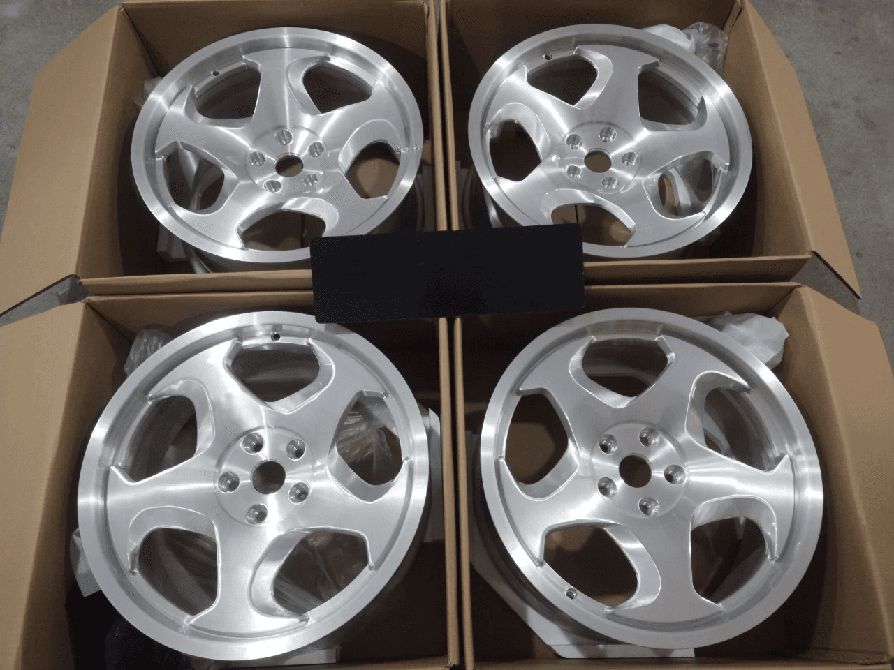 Ковані диски OEM R19 (4 шт) 5