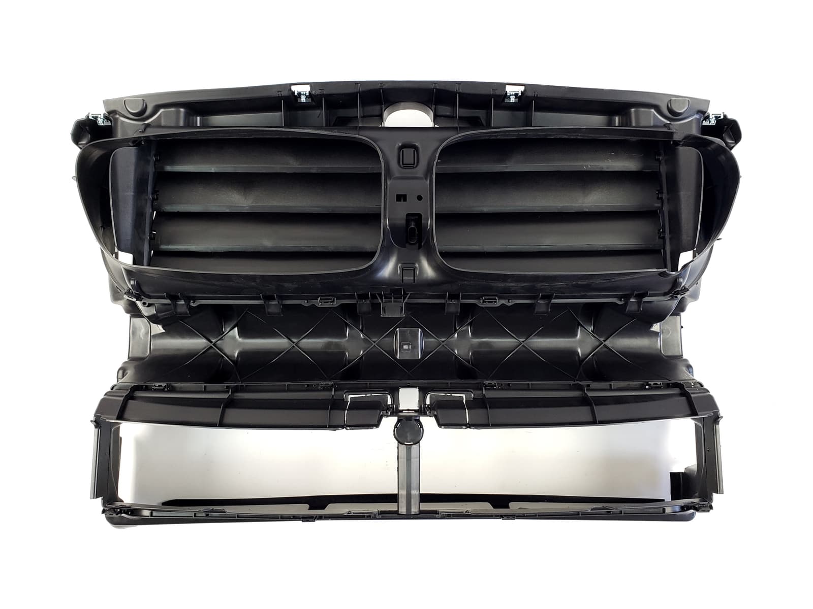 Повітряна заслонка (жалюзі) телевізор на BMW 5 Series F10 / F11 2010-2017 року