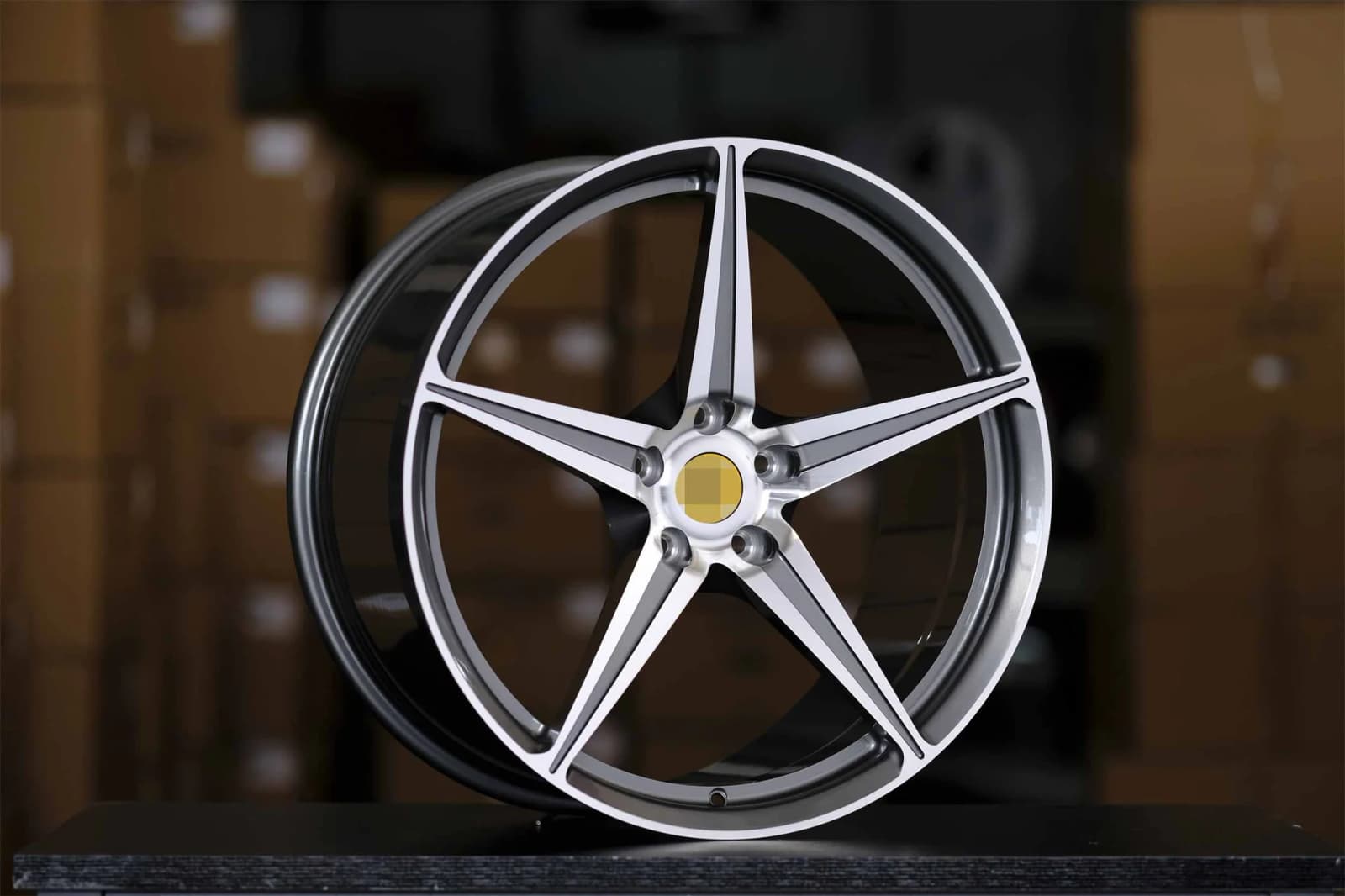 Ковані диски OEM R20 V1 (4 шт) 3