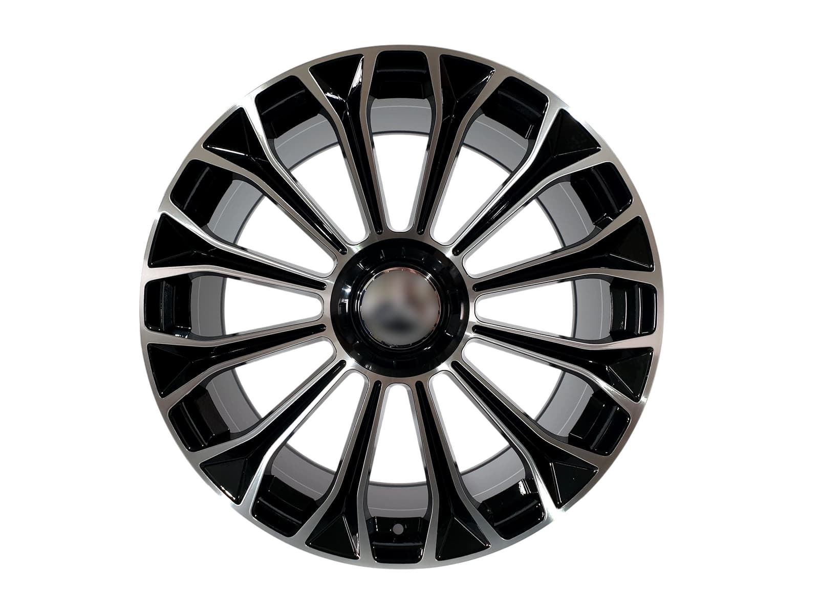 R20 BMF (різноширокі) на Mercedes-Benz A-Class W176 2012-2015 року