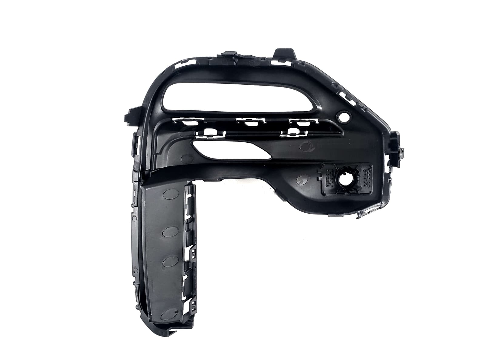 Решітки в бампер накладка LH на BMW X5 G05 2018-2022 року 4