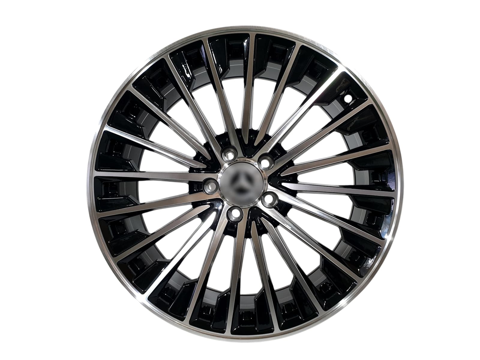 R20 BMF Диски (різноширокі) на Mercedes-Benz A-Class W176 2012-2015 року