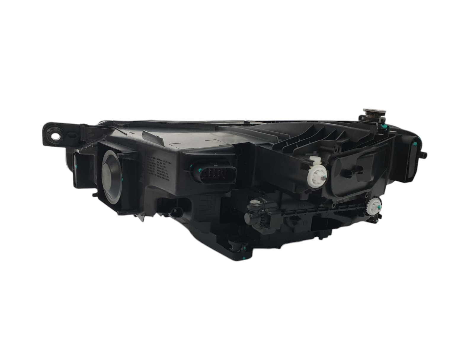 Передні фари (Full Led апгрейд в Passat B8 2019+) 12пін на Volkswagen Passat B8 2014-2019 року 4