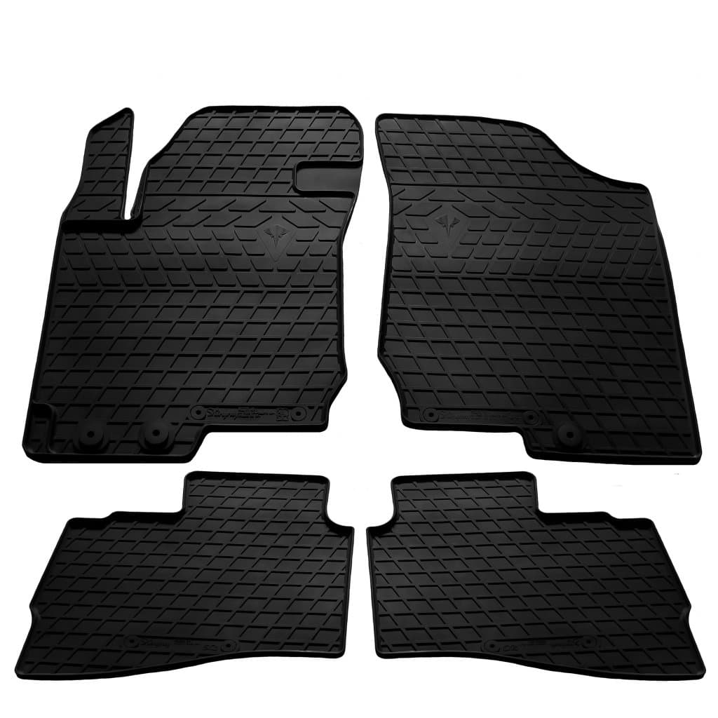 Гумові килимки CW (4 шт, Stingray Premium)