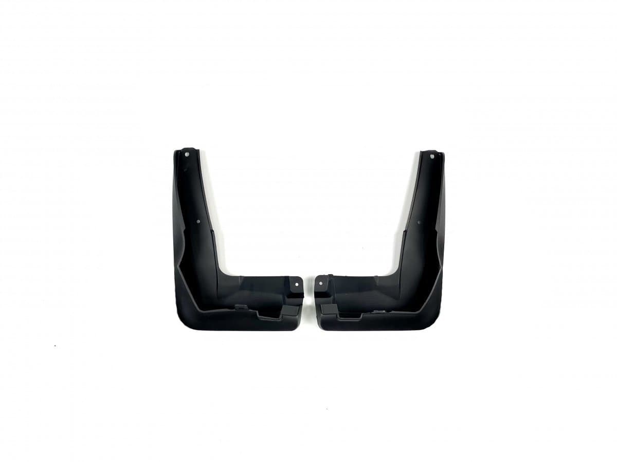 Бризковики передні BMW 3 Series E90/92/93 2006–2011, комплект 2 шт.
